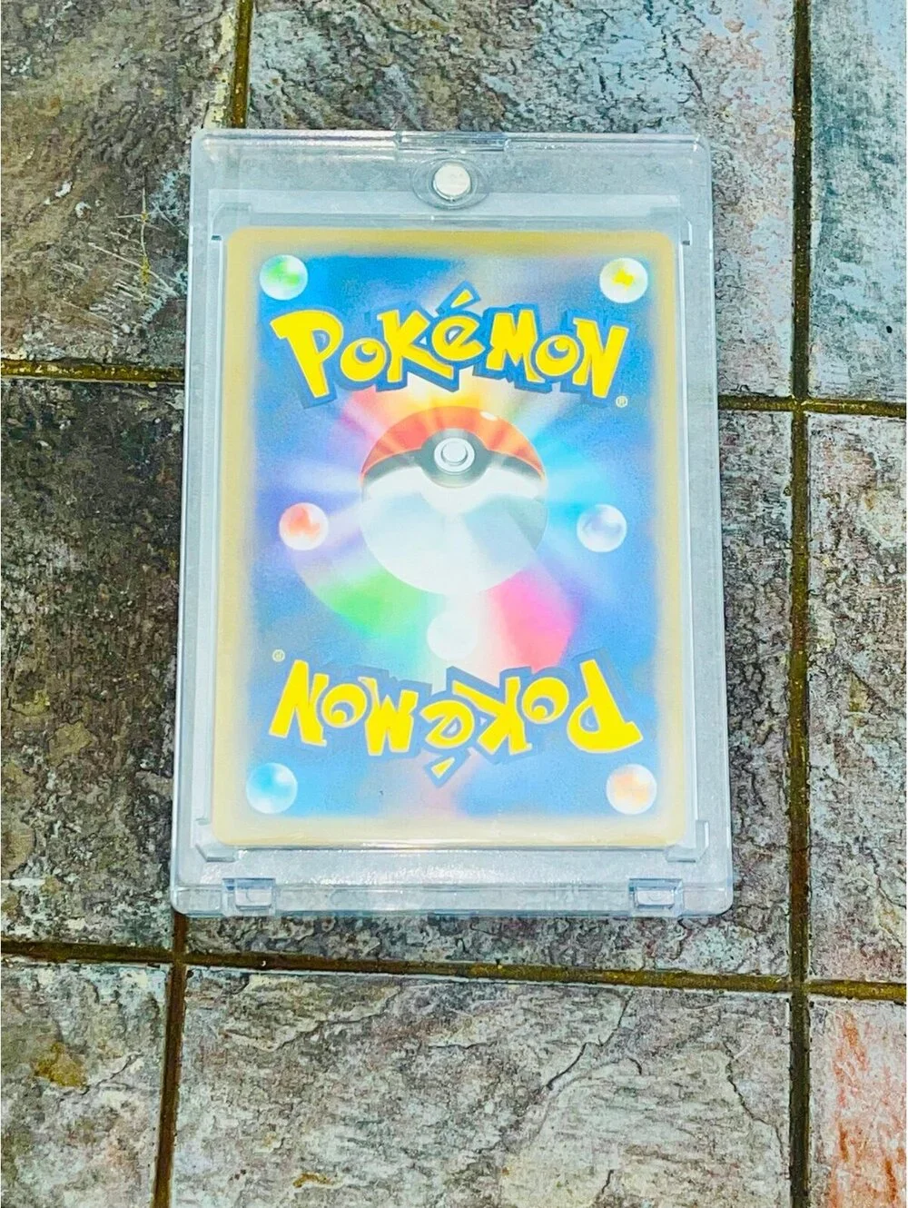 Mewtwo & Mew GX 052/173 RR Tag Team All Stars MINT Japanese Pokemon Card